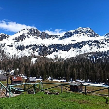 Апартаменты Casa Dolomiti Моэна Экстерьер фото
