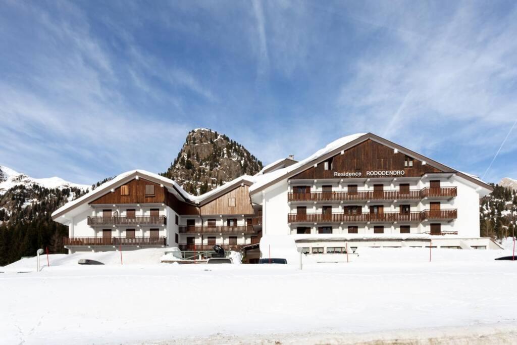 Апартаменты Casa Dolomiti Моэна Экстерьер фото