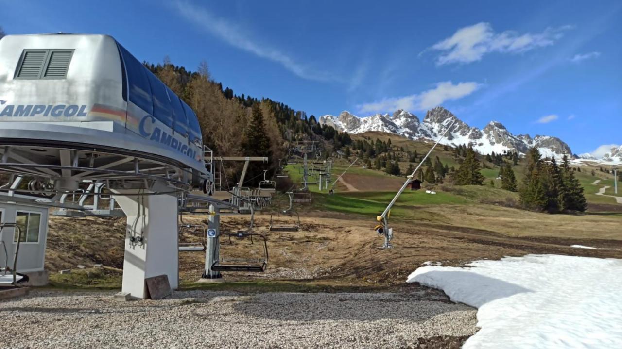 Апартаменты Casa Dolomiti Моэна Экстерьер фото