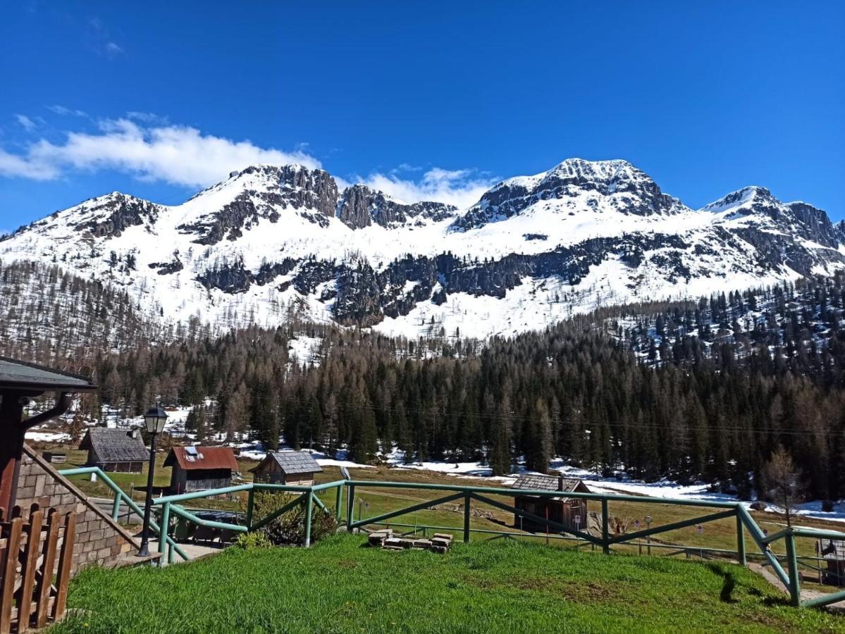 Апартаменты Casa Dolomiti Моэна Экстерьер фото