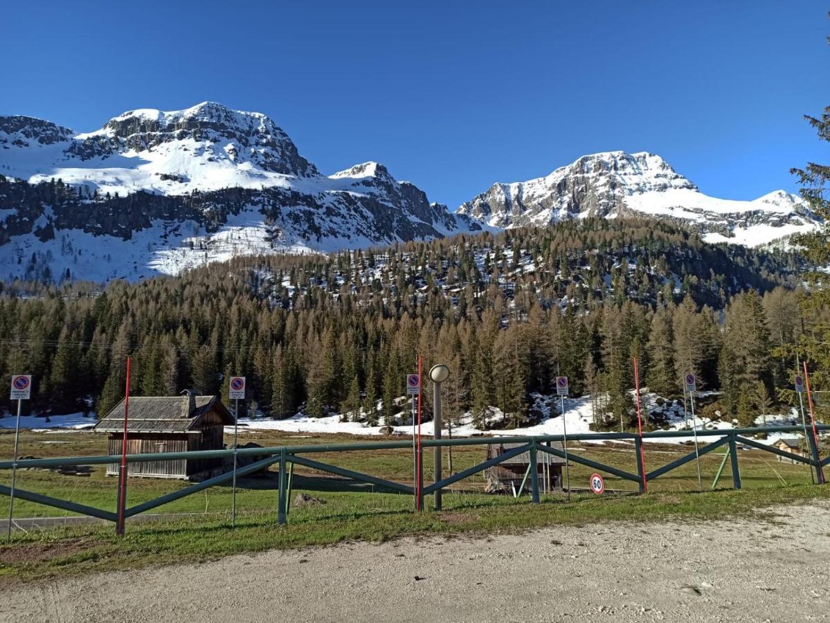 Апартаменты Casa Dolomiti Моэна Экстерьер фото
