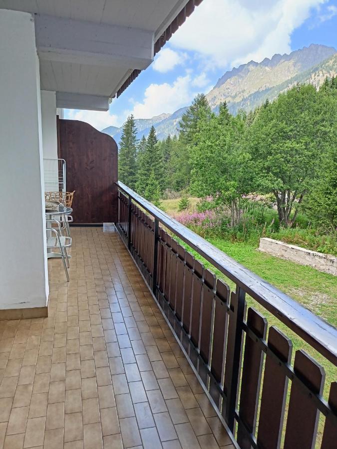 Апартаменты Casa Dolomiti Моэна Экстерьер фото